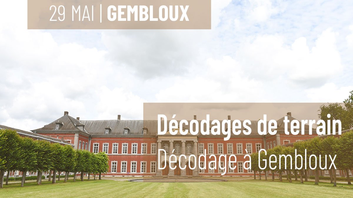 You are currently viewing Décodage de Terrain – Gembloux