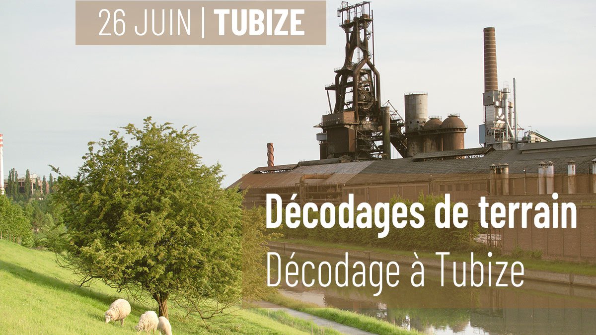 You are currently viewing Décodage de Terrain – Tubize